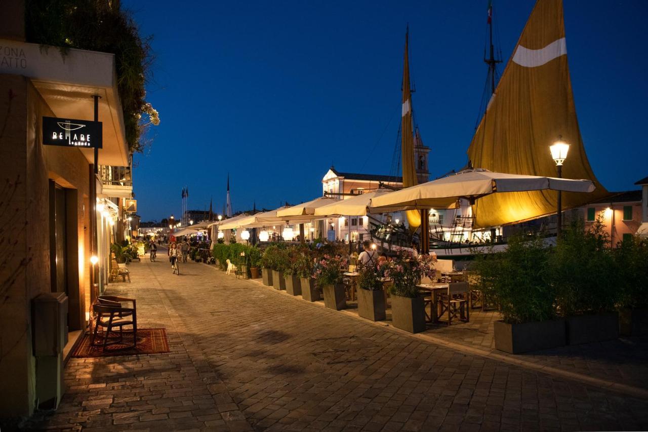 Locanda Remare تْشيزيناتيكو المظهر الخارجي الصورة