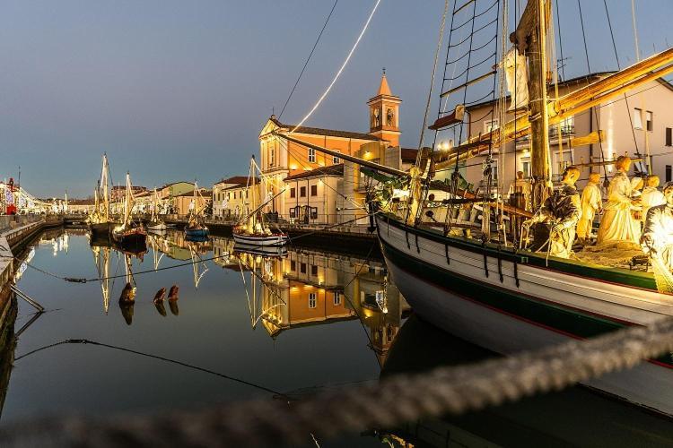 Locanda Remare تْشيزيناتيكو المظهر الخارجي الصورة